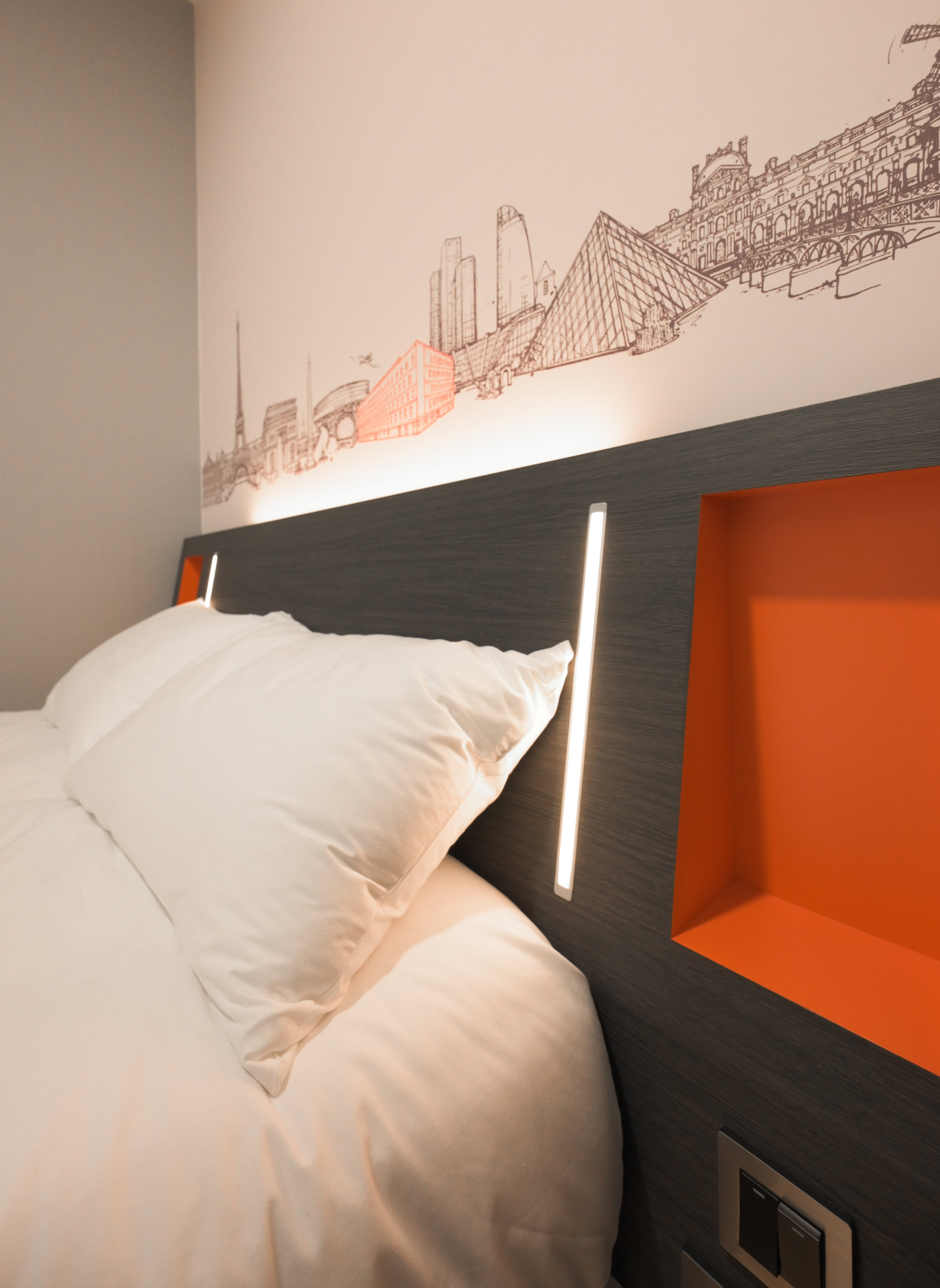 easyHotel Paris Charles de Gaulle Villepinte 10/18