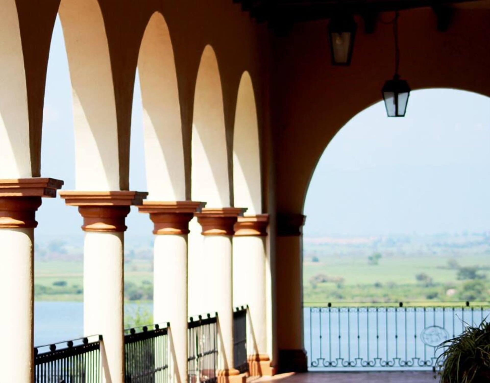 Hotel Hacienda San Nicolas de las Fuentes 15/16