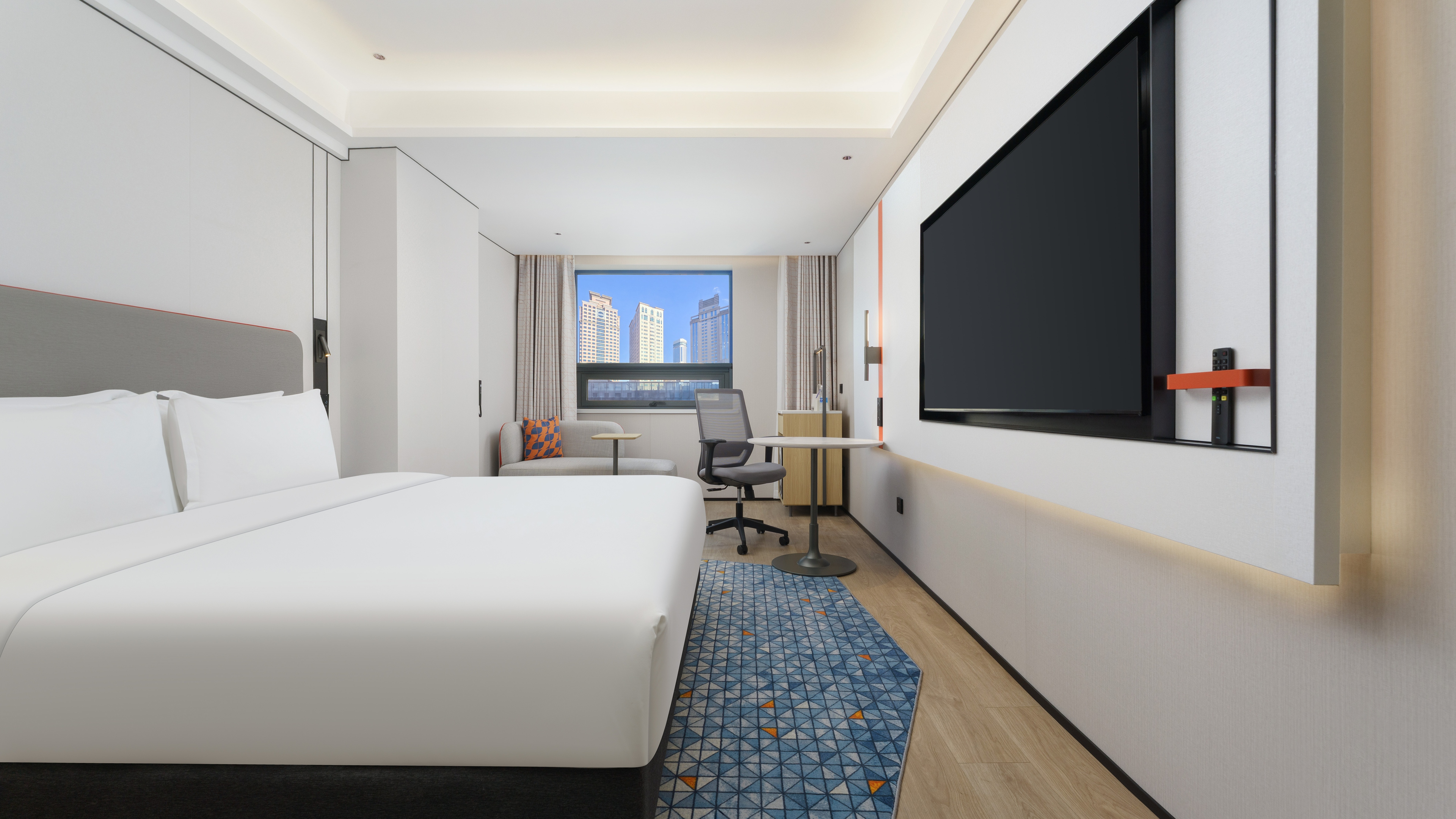 Room, King Bed