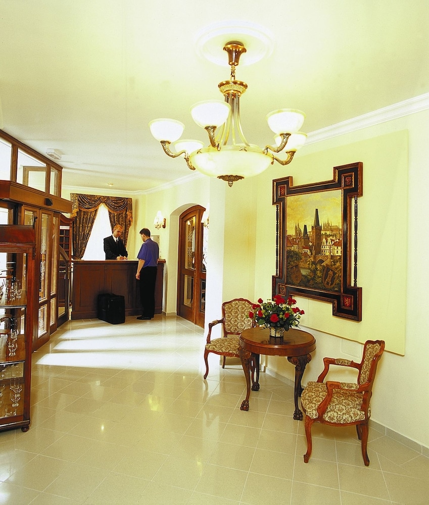 Certovka Hotel 10/50