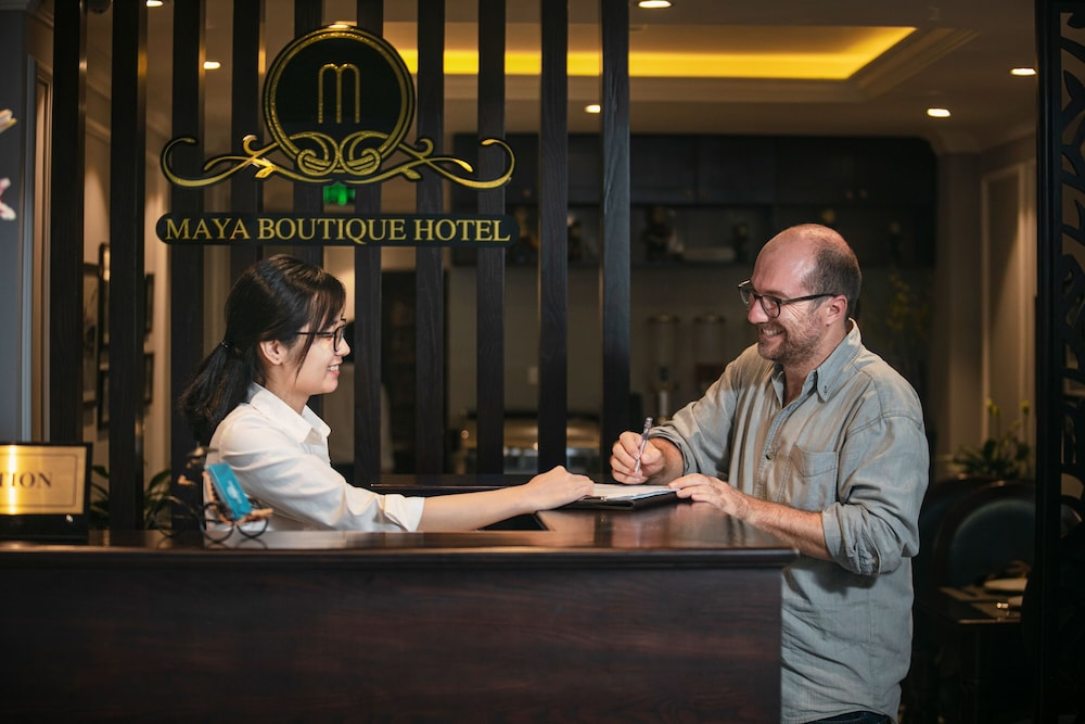 Maya Boutique Hotel and Spa 4/42