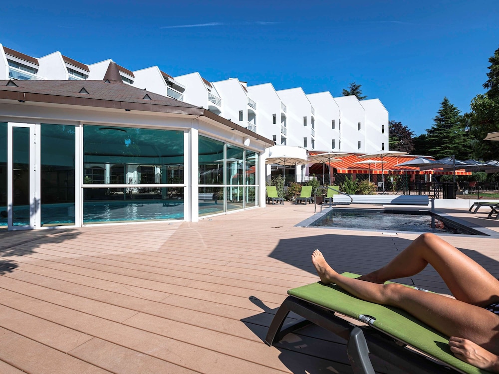 ibis Styles Aix-les-Bains Domaine de Marlioz 7/71