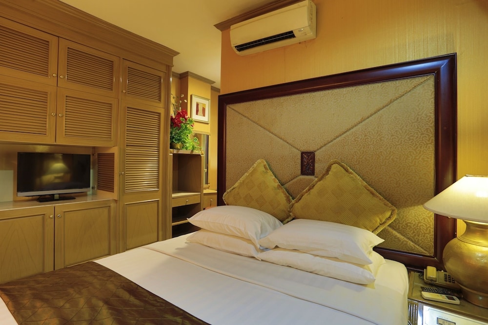 Johns Pardede International Hotel 8/36