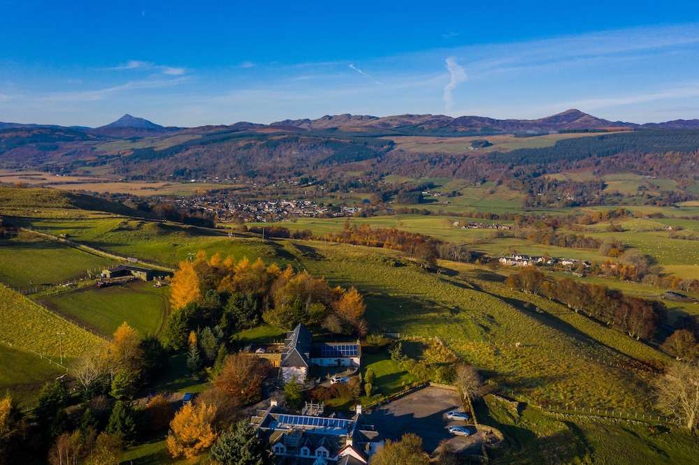 Errichel House and Cottages B&B 36/50