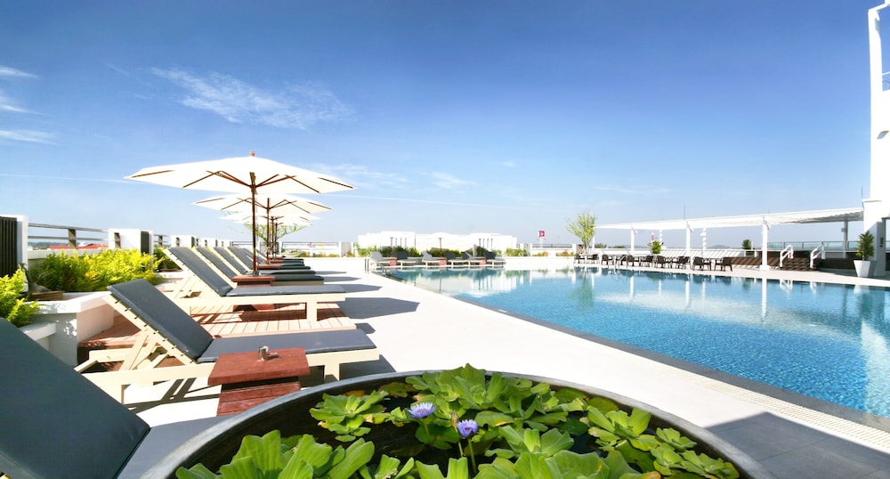 Kameo Grand Rayong Hotel Serviced Apartments 29/33