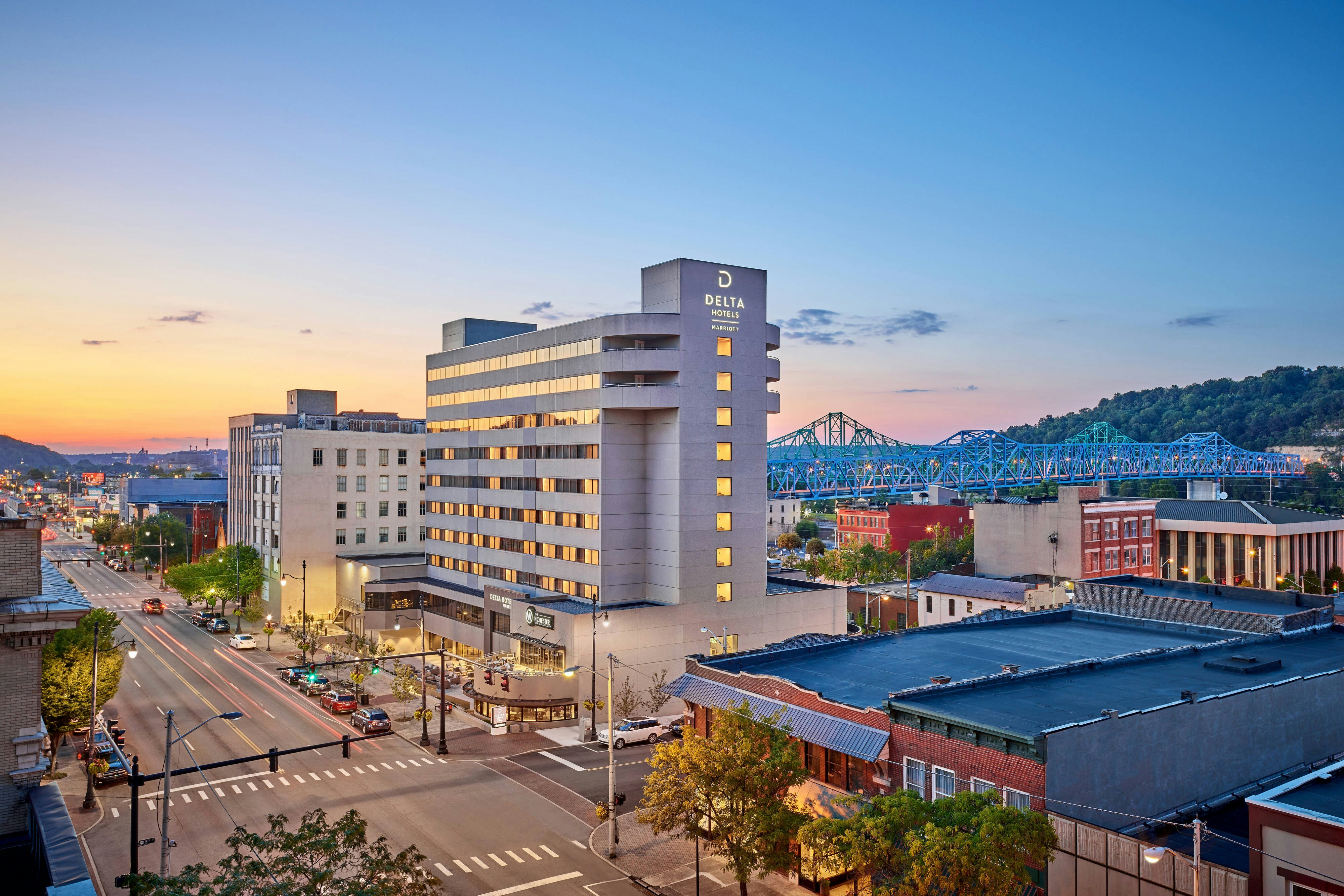Delta Hotels By Marriott Ashland Downtown 2/54
