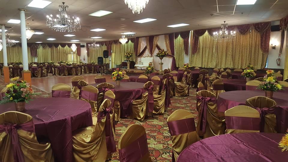 restaurant cafeteria