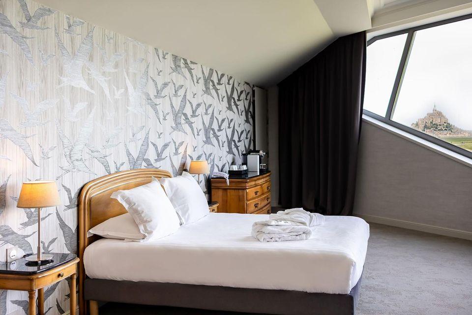 junior suite, bay view