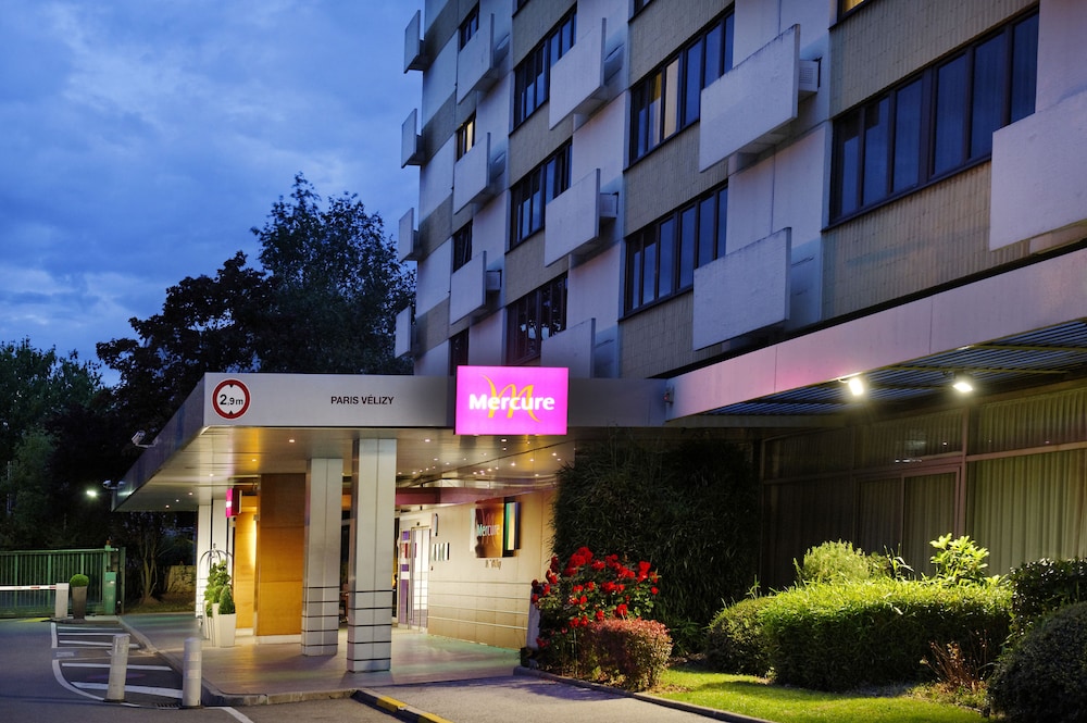 Mercure Paris Velizy in VELIZY VILLACOUBLAY