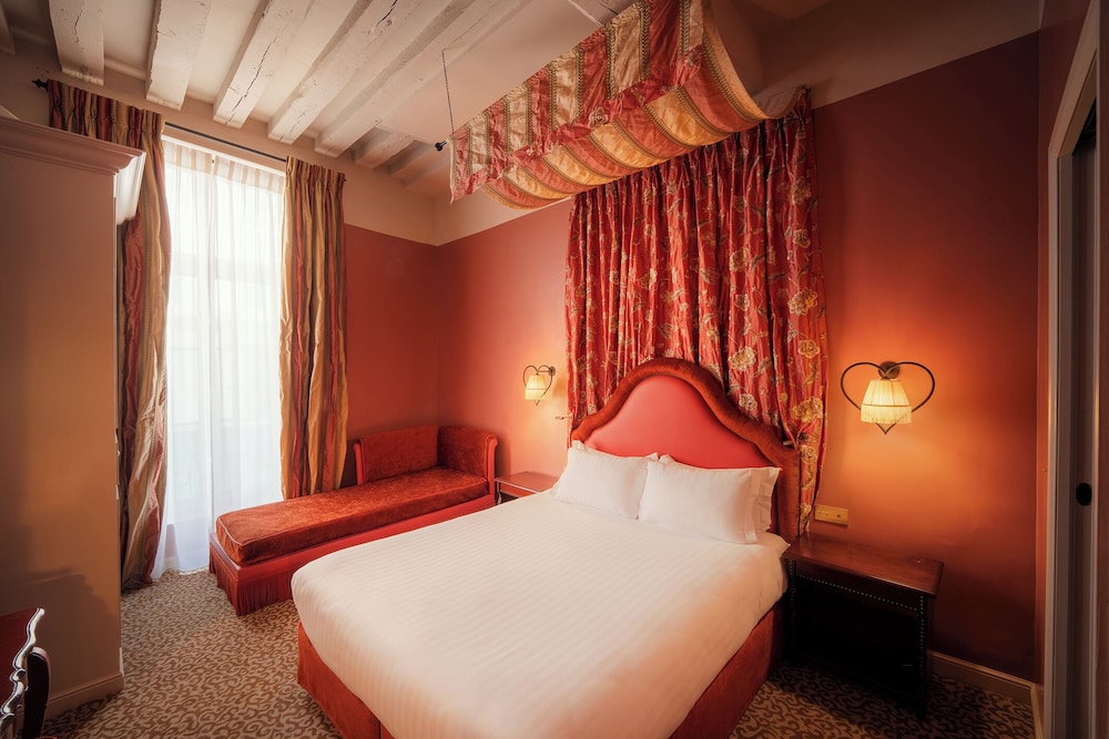 Hotel Odeon Saint Germain 20/60