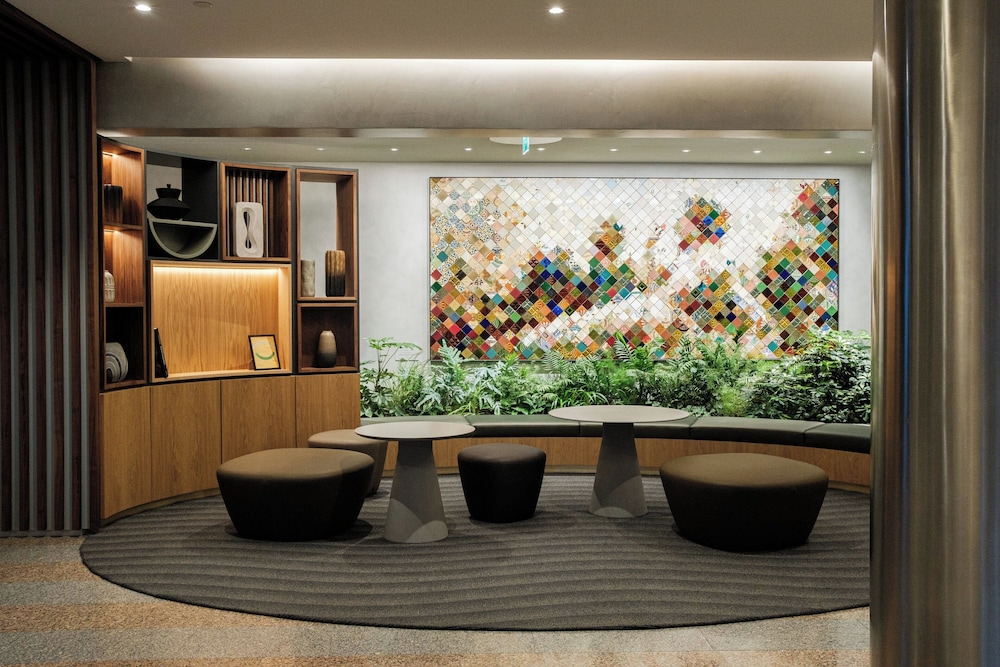 lobby