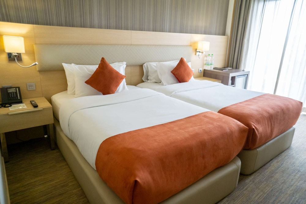 Royal Tulip City Center Tanger Hotel 23/72
