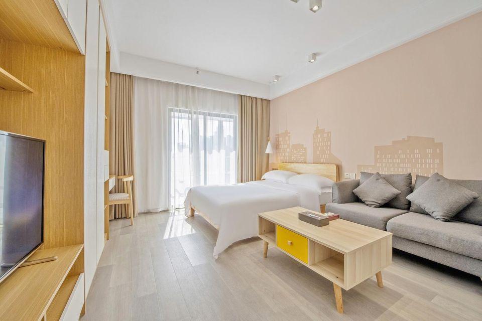 Premium, Queen Bed