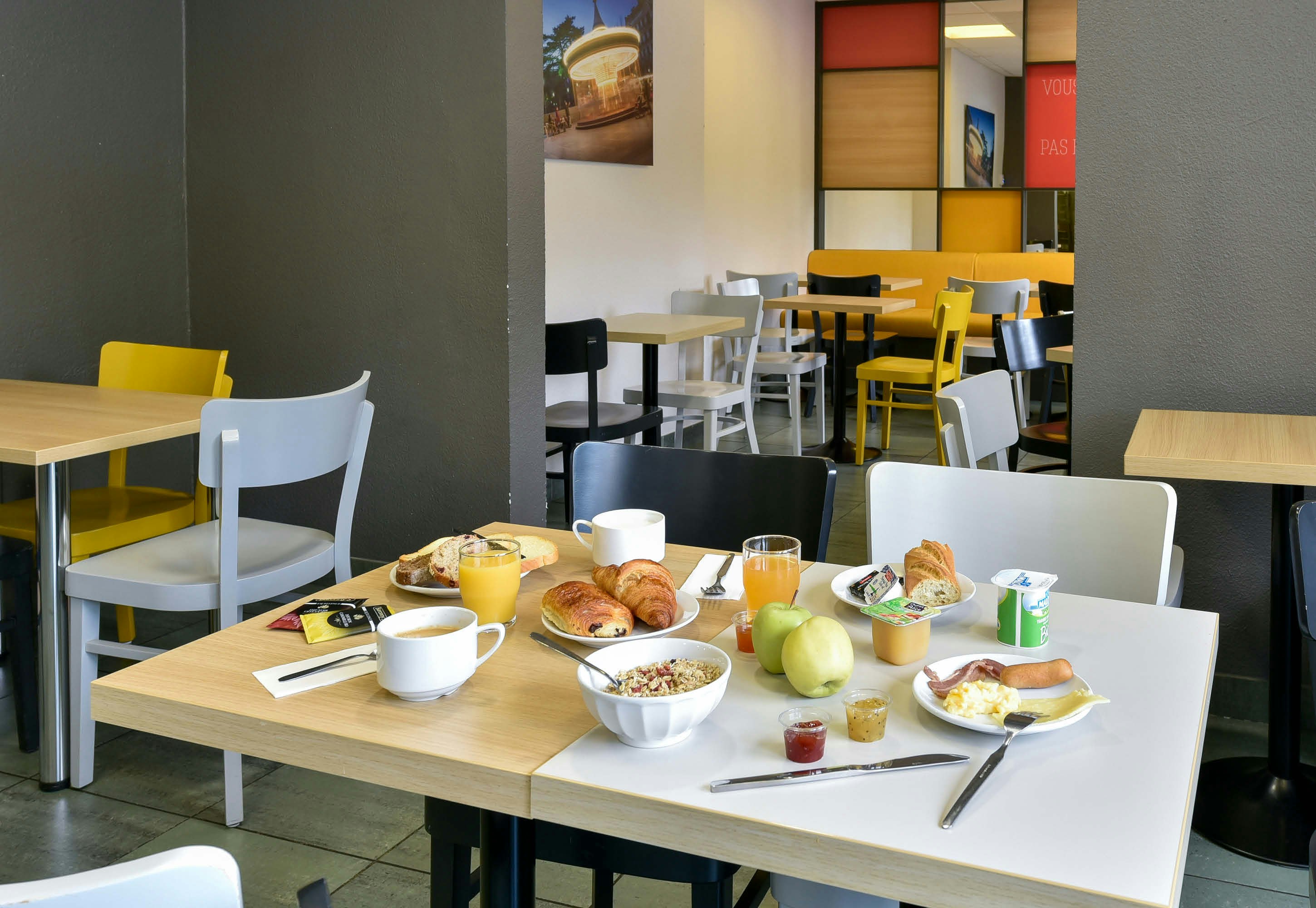 B&B Hotel Toulouse Centre Canal du Midi 29/42