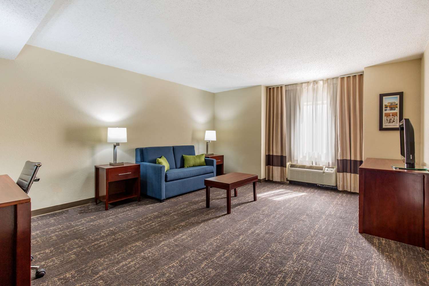 Comfort Inn College Park North 17/30