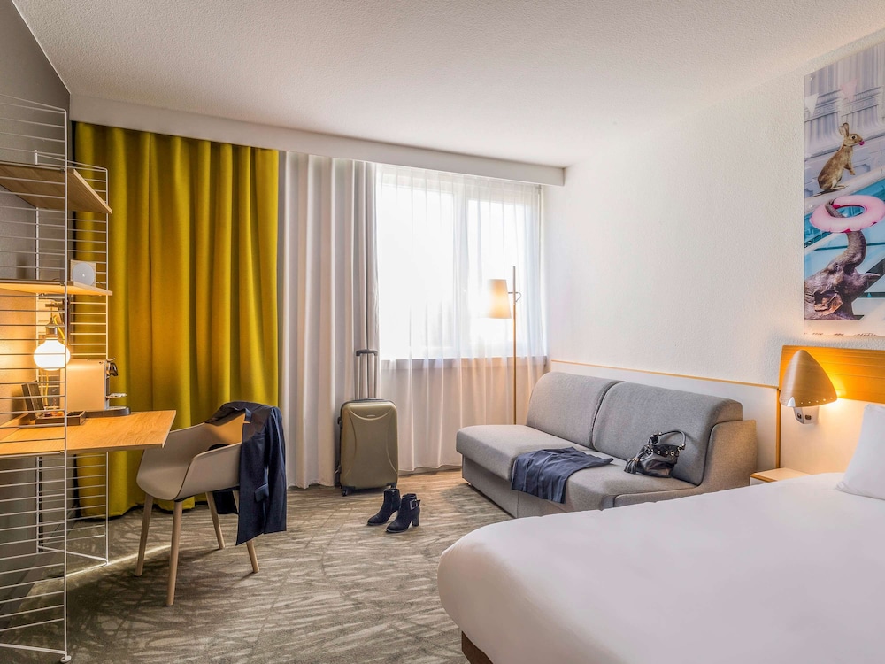 Novotel Paris Creteil Le Lac 17/48