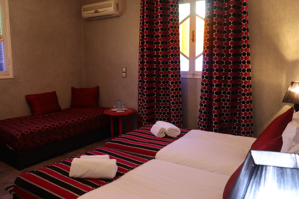 RIAD L´ESCALE DE MARRAKECH 16/49