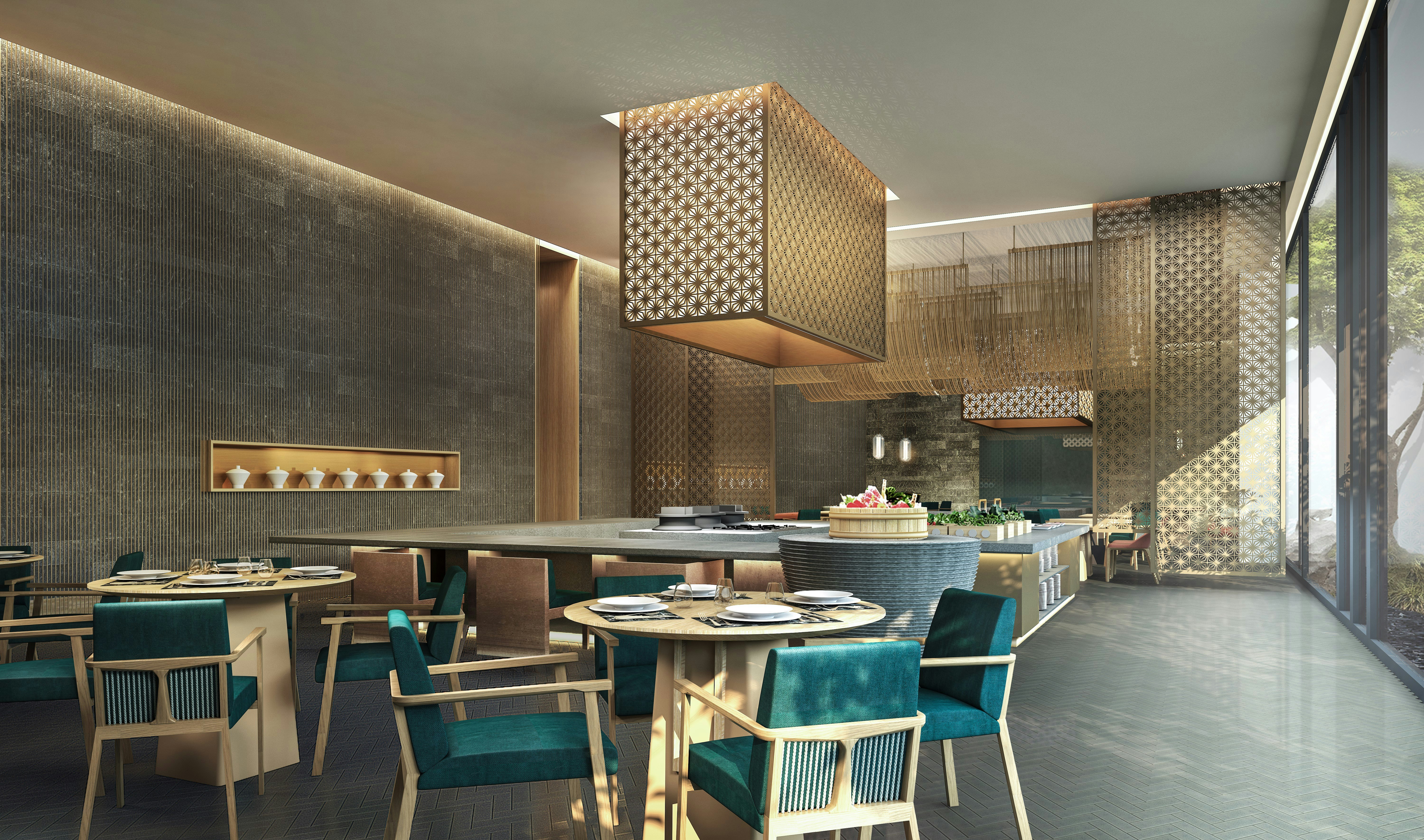 Hilton Shanghai Fengxian 41/78
