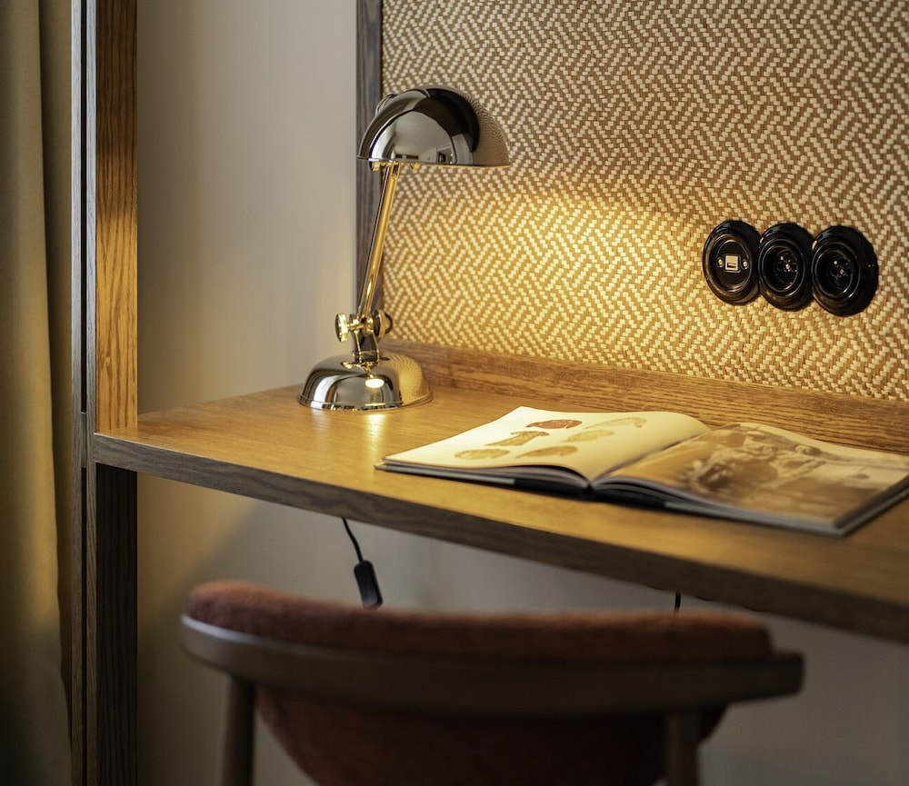 Hotel Pulitzer Paris 50/82