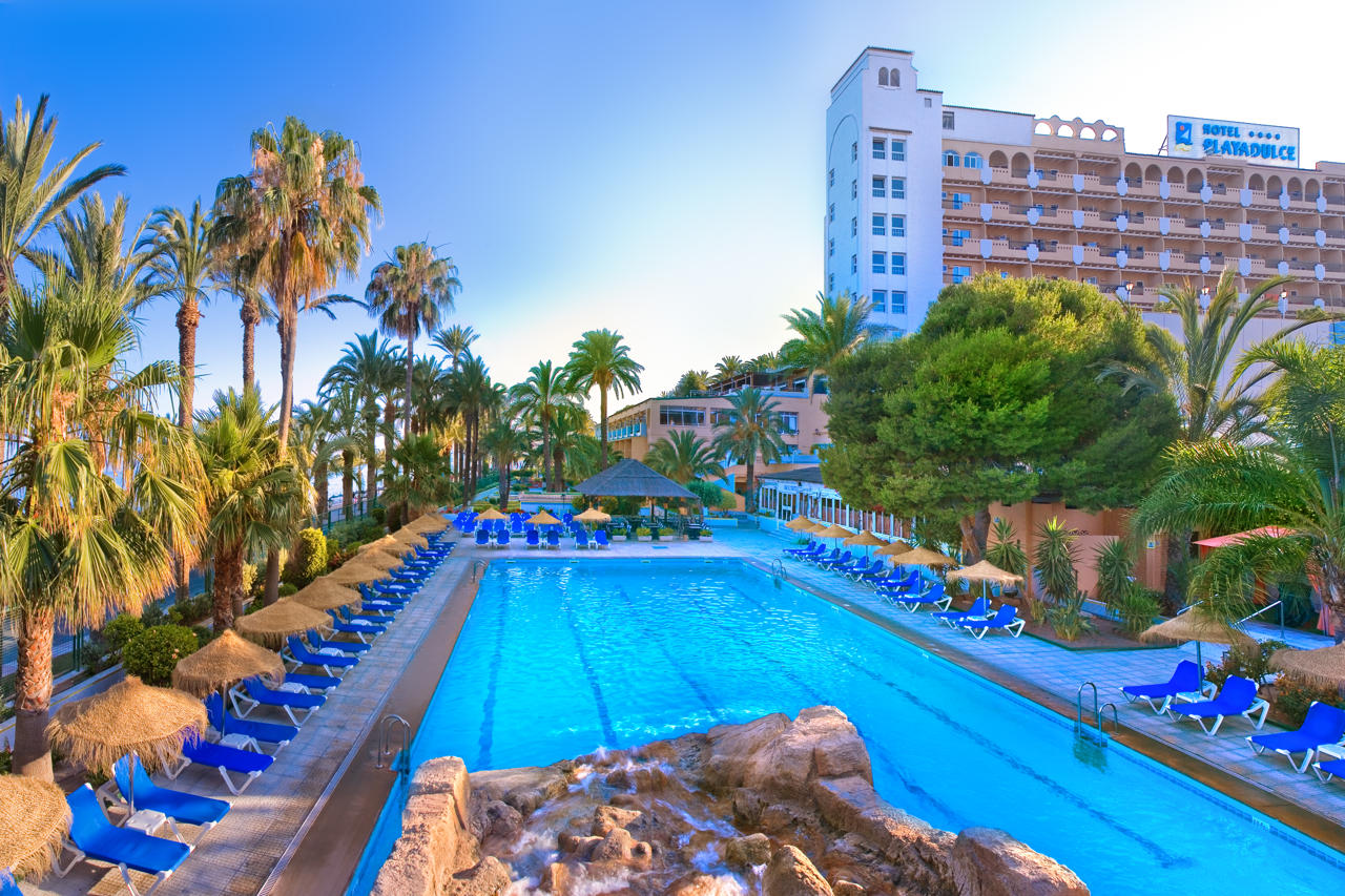 Playadulce Hotel 56/58