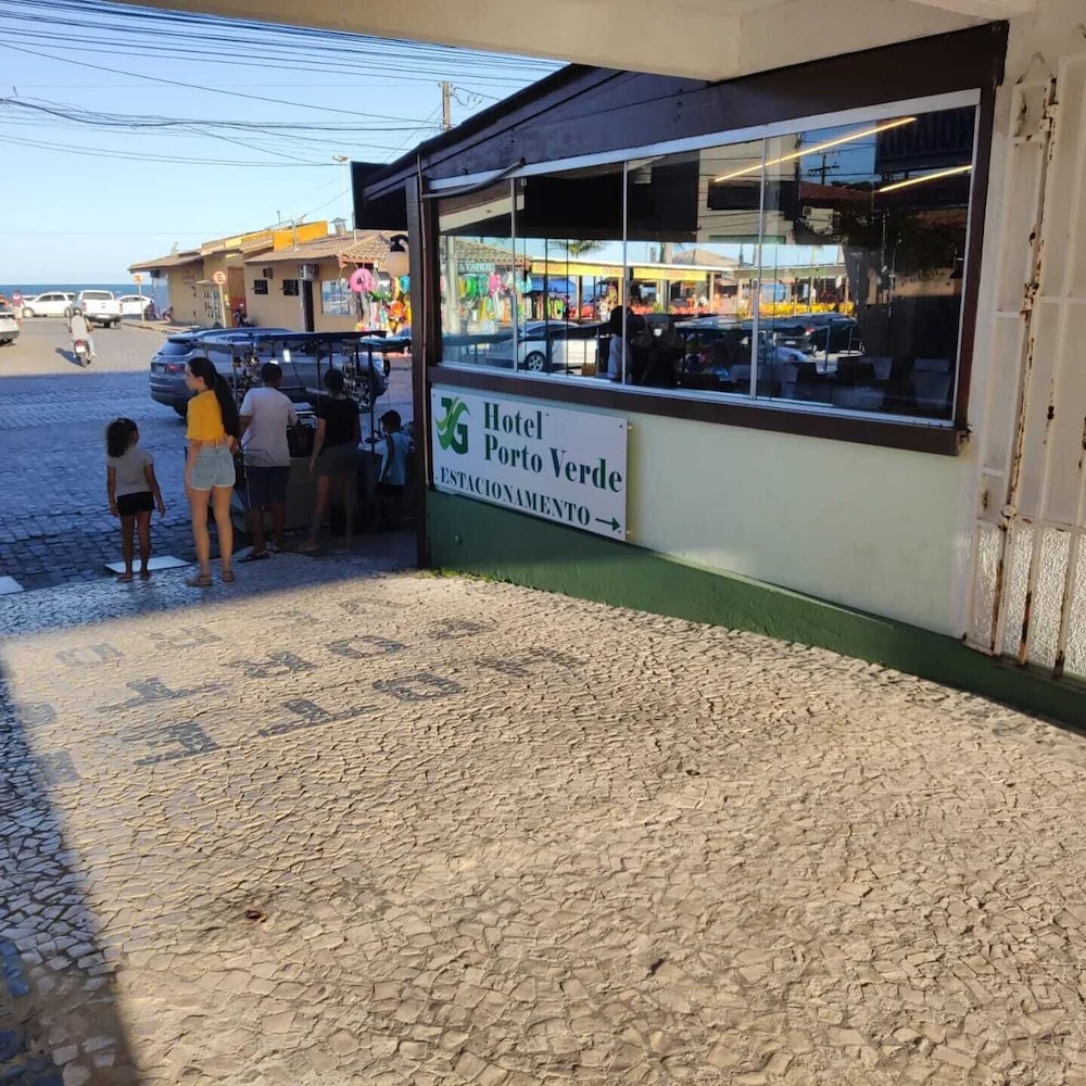Hotel Porto Verde 26/31
