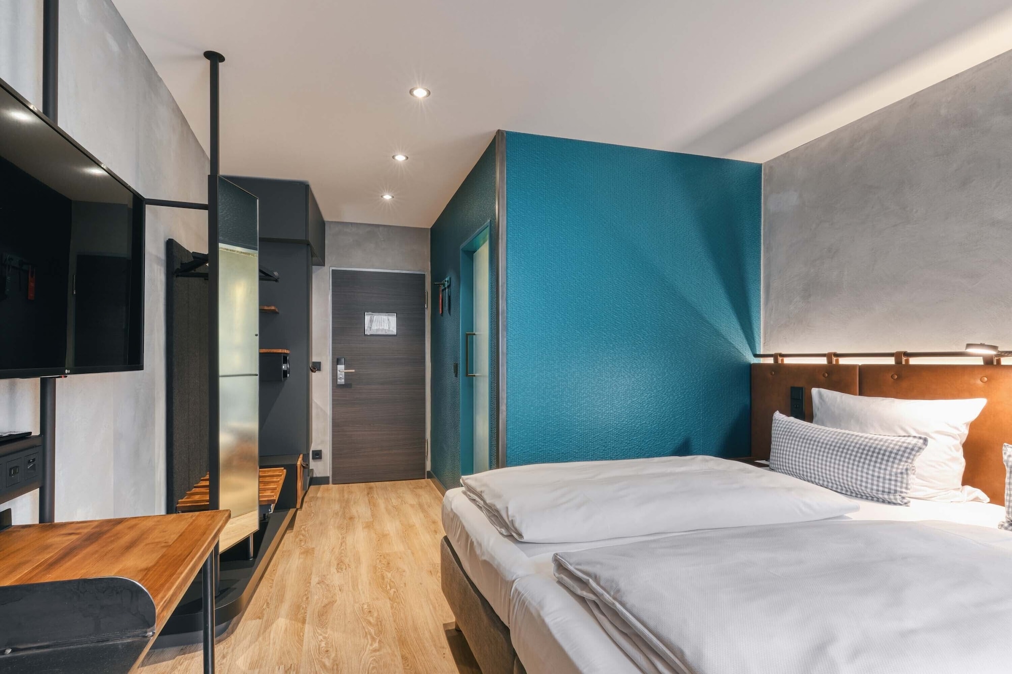 PREMIUM, DOUBLE BED
