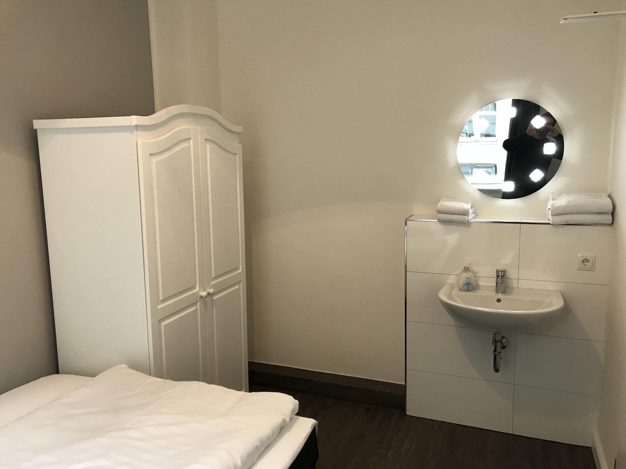 Hotel Fame Am Hauptbahnhof 11/18