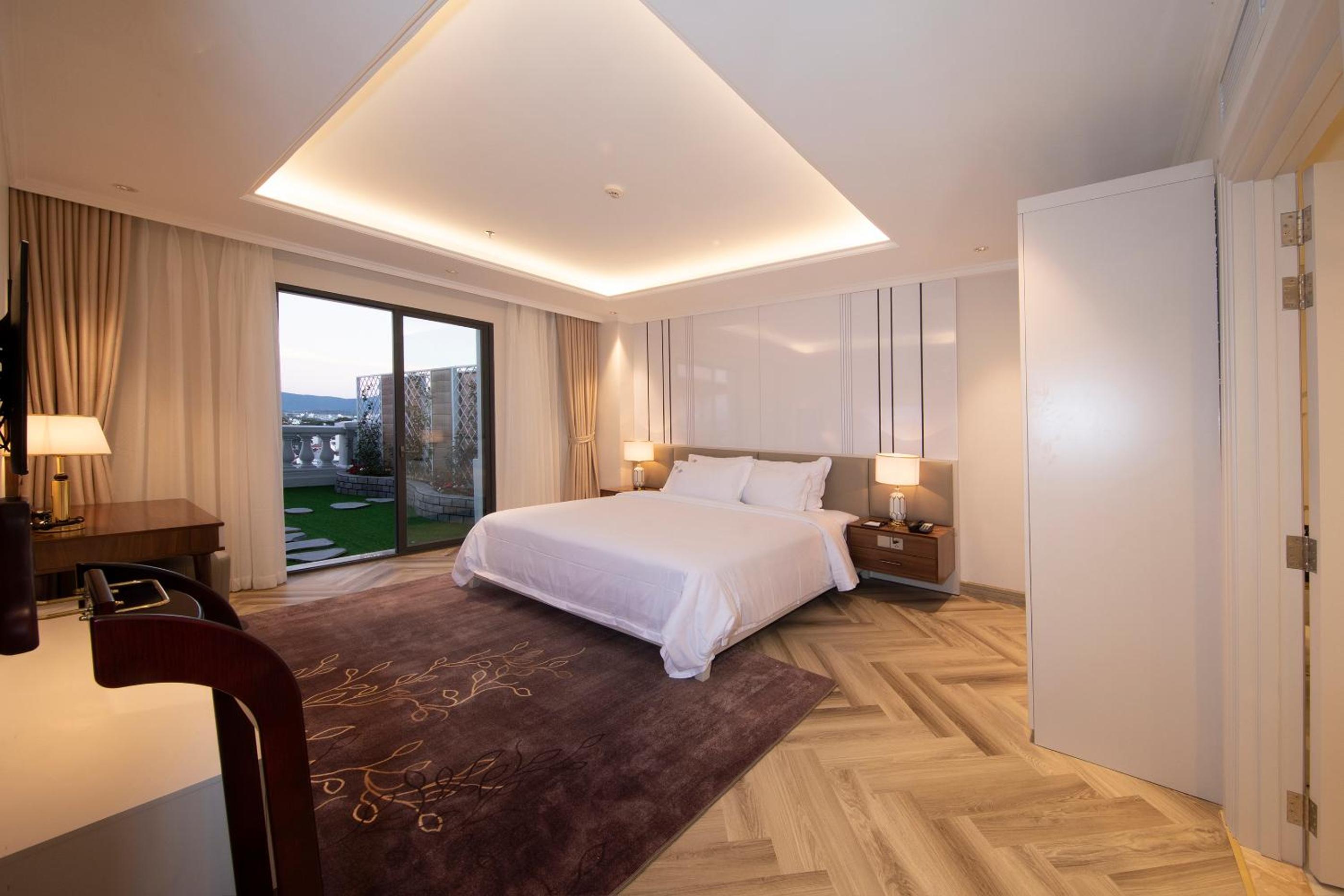 Garden Suite
