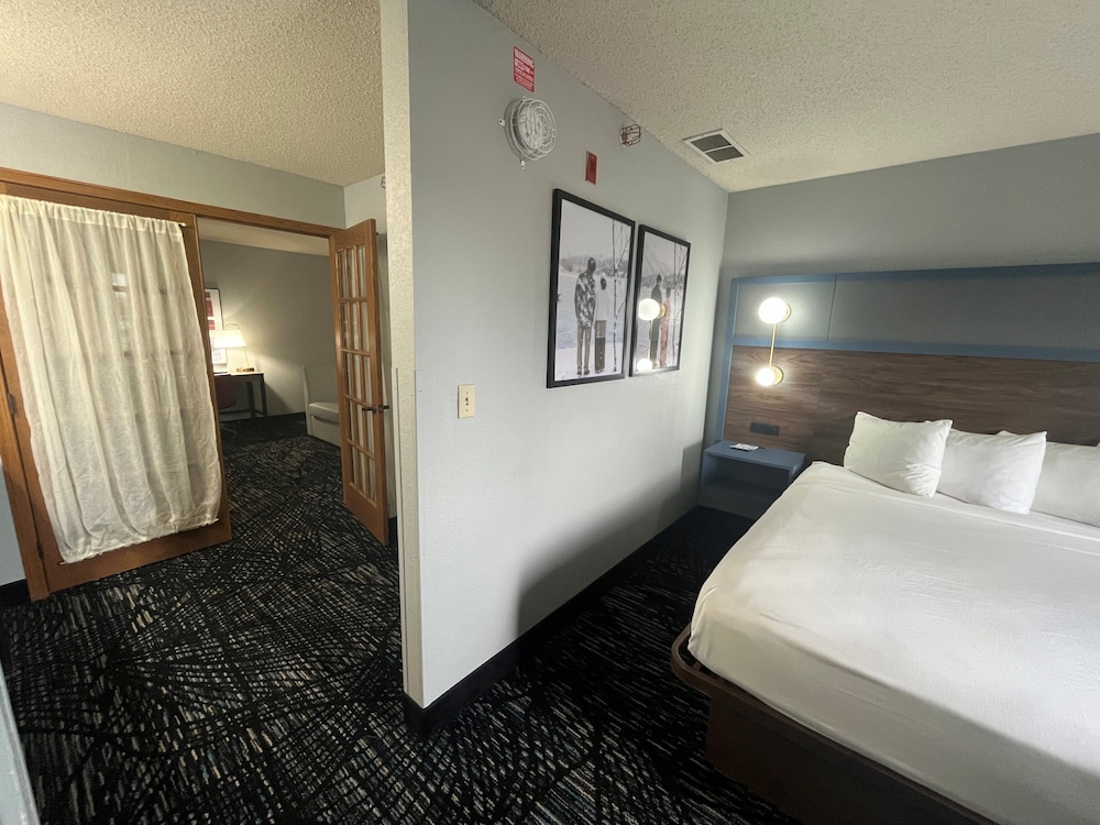 Deluxe, Suite, King Bed