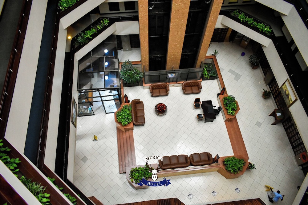 Merica Hotel 3/26