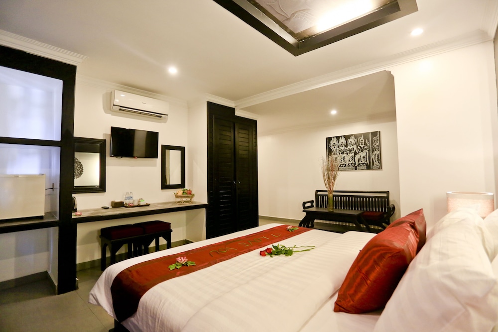 Khmer Mansion Boutique Hotel 11/50