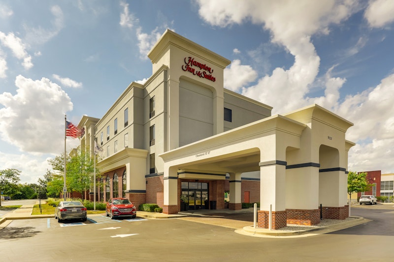 Hampton Inn Suites Indianapolis Airport 39/39