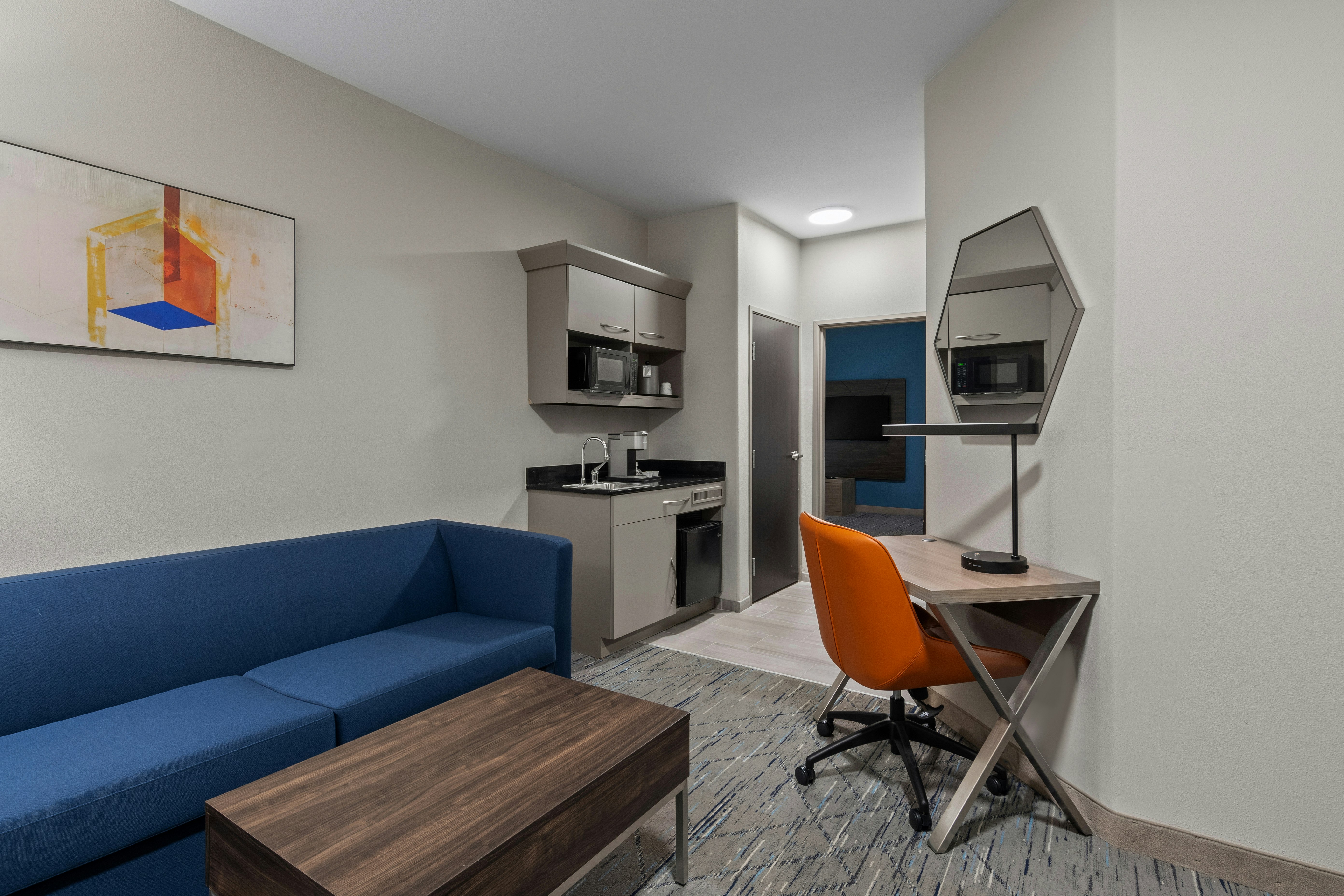 Holiday Inn Express Hotel Suites Oklahoma City Nw Quail Springs 52/76