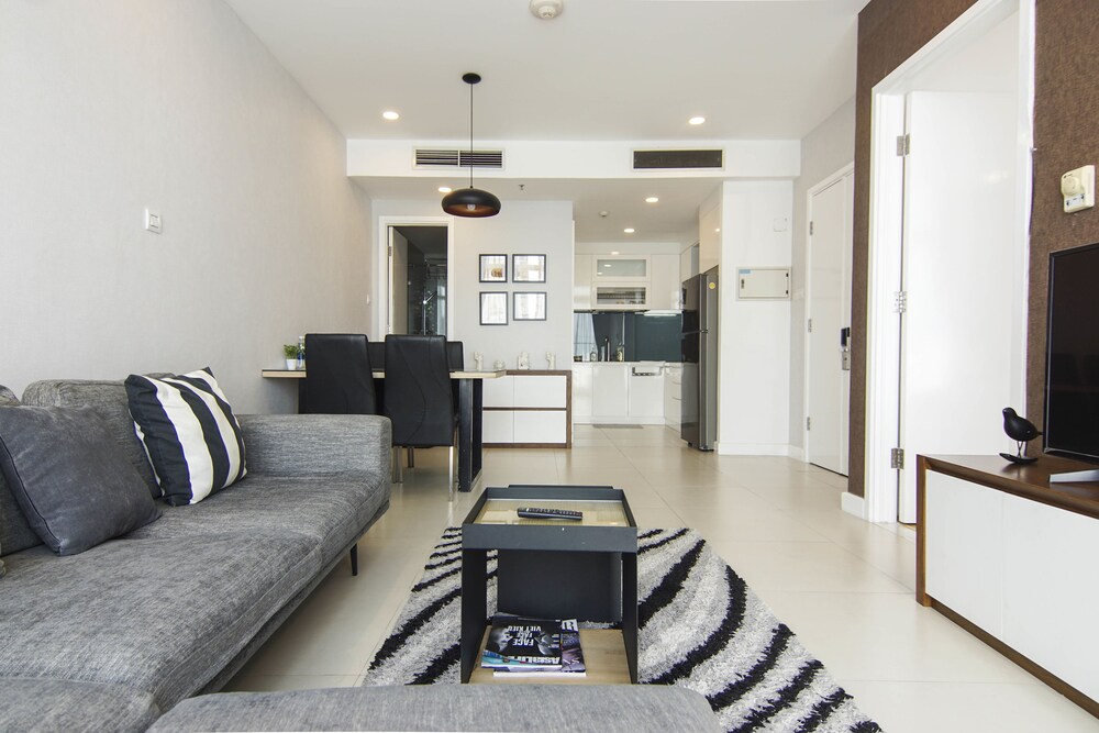 Luxury Ben Thanh Taa Apartments 56/78