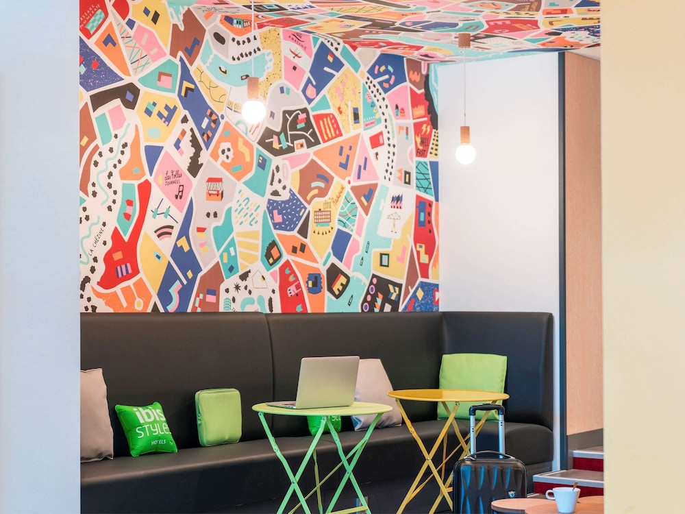 ibis Styles Nantes Centre Gare ex Kyriad 50/66