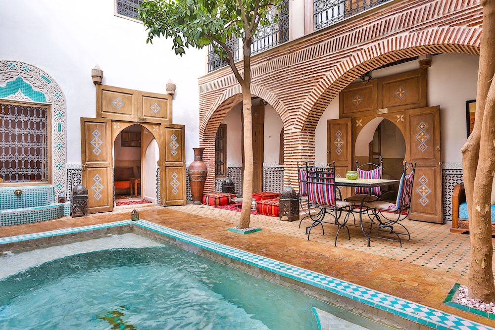 Riad Fleur d'Orient 20/33