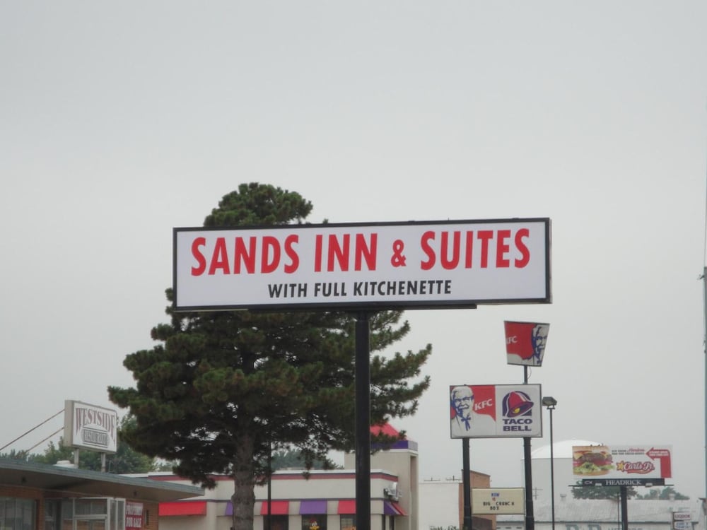 Sands Inn And Kitchen Suites 8/51