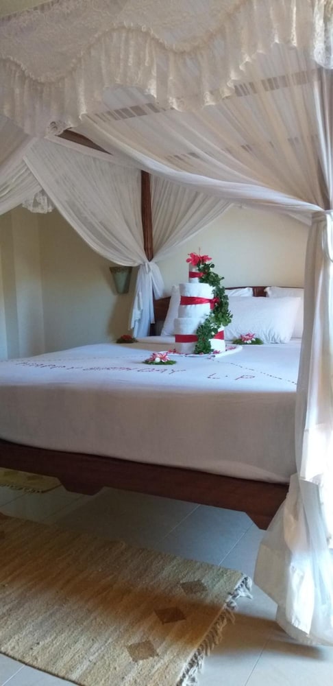 Lobby at Sun N Sand Beach Resort, Mtwapa