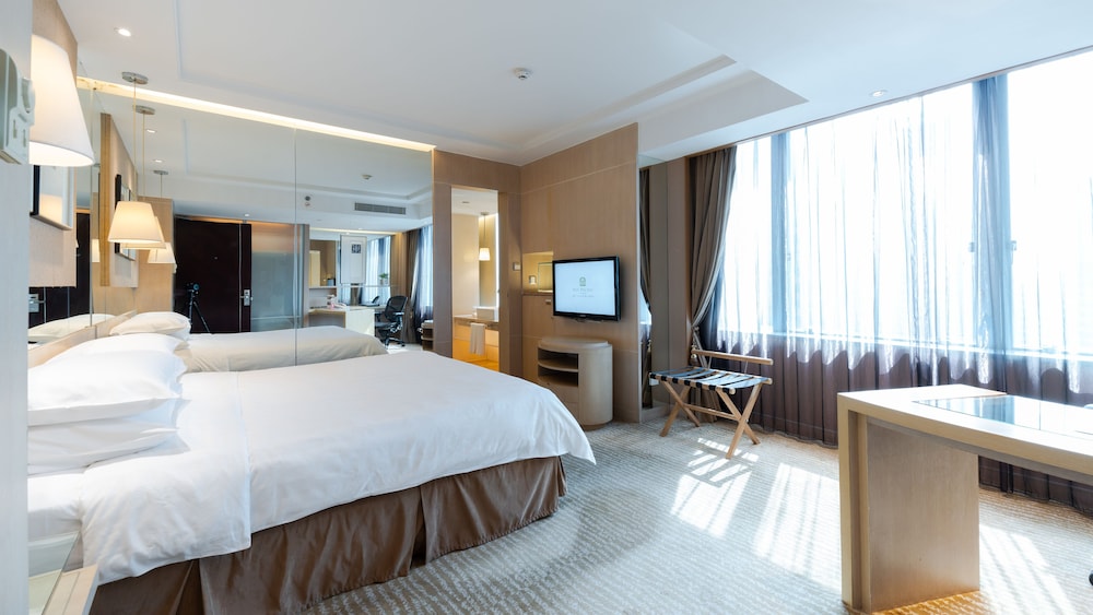 PAN PACIFIC XIAMEN 21/63