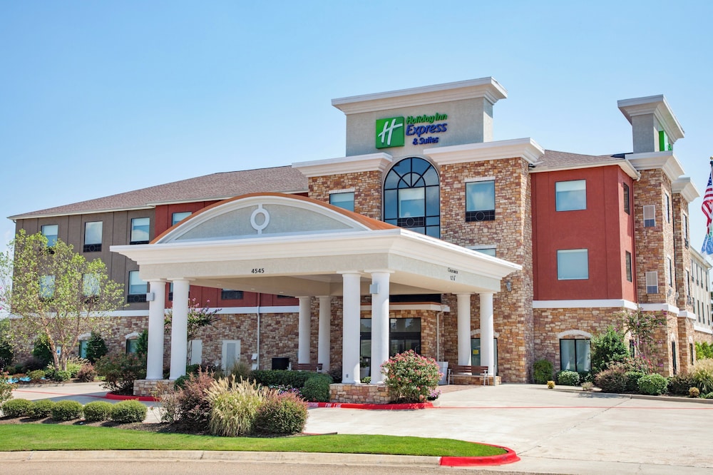 Holiday Inn Express Hotel Suites Texarkana 5/75