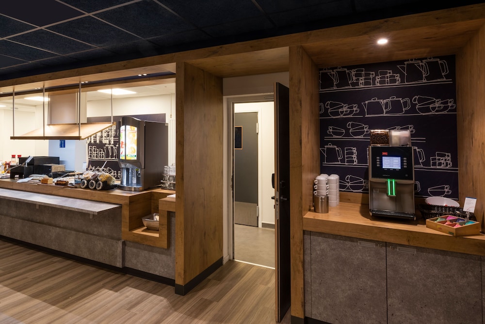 Ibis Budget St-Étienne Centre Gare Châteaucreux(Open. March 19) 71/71