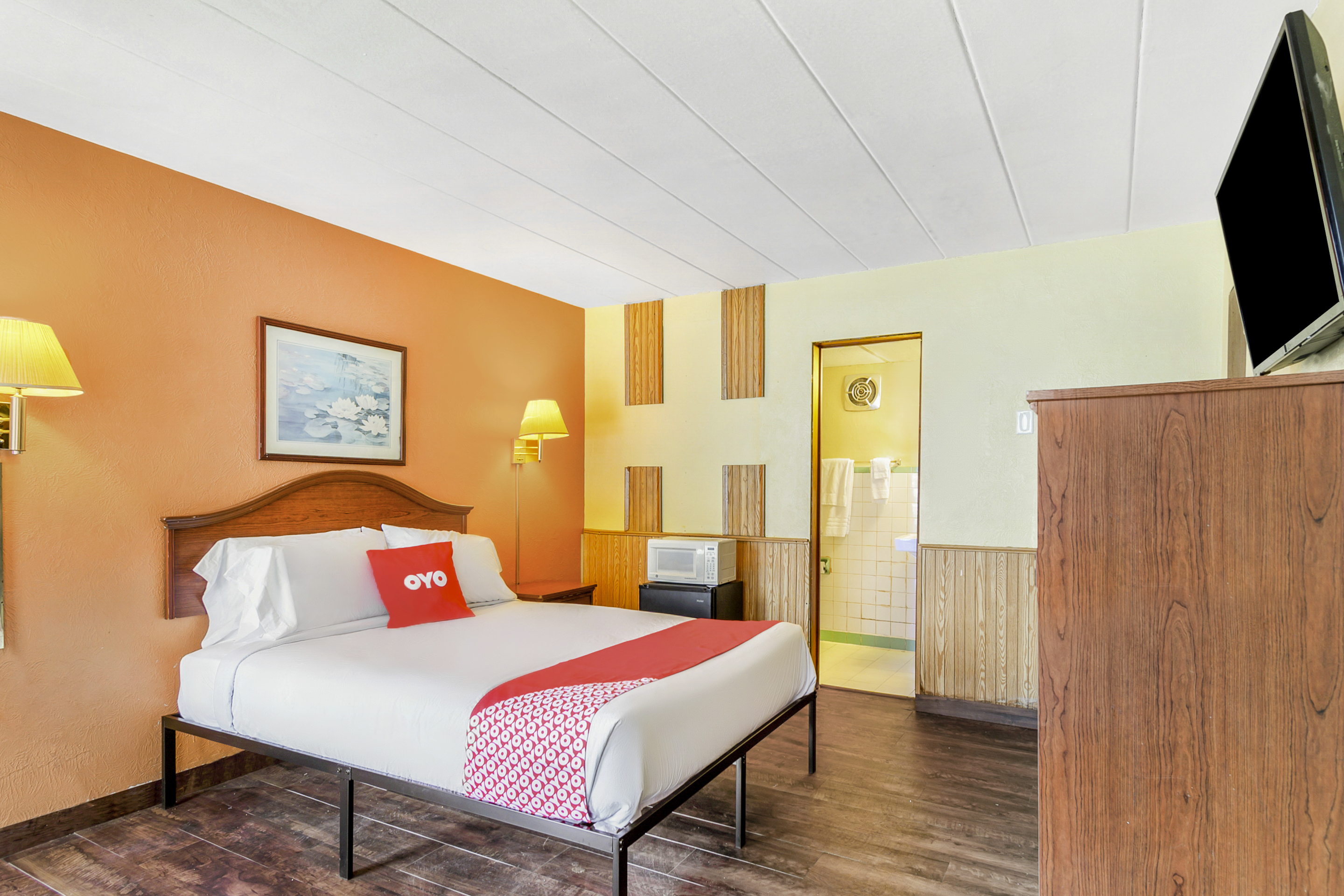 Room, Single Bed