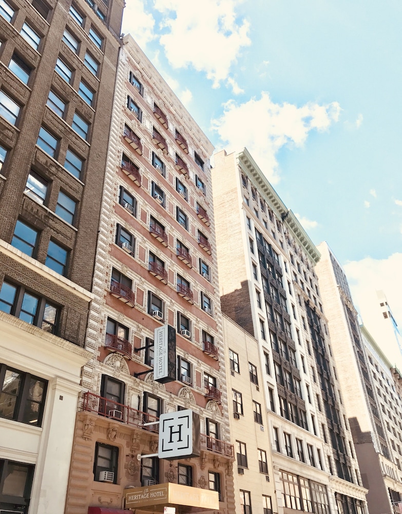 The Heritage Hotel New York City 4/50