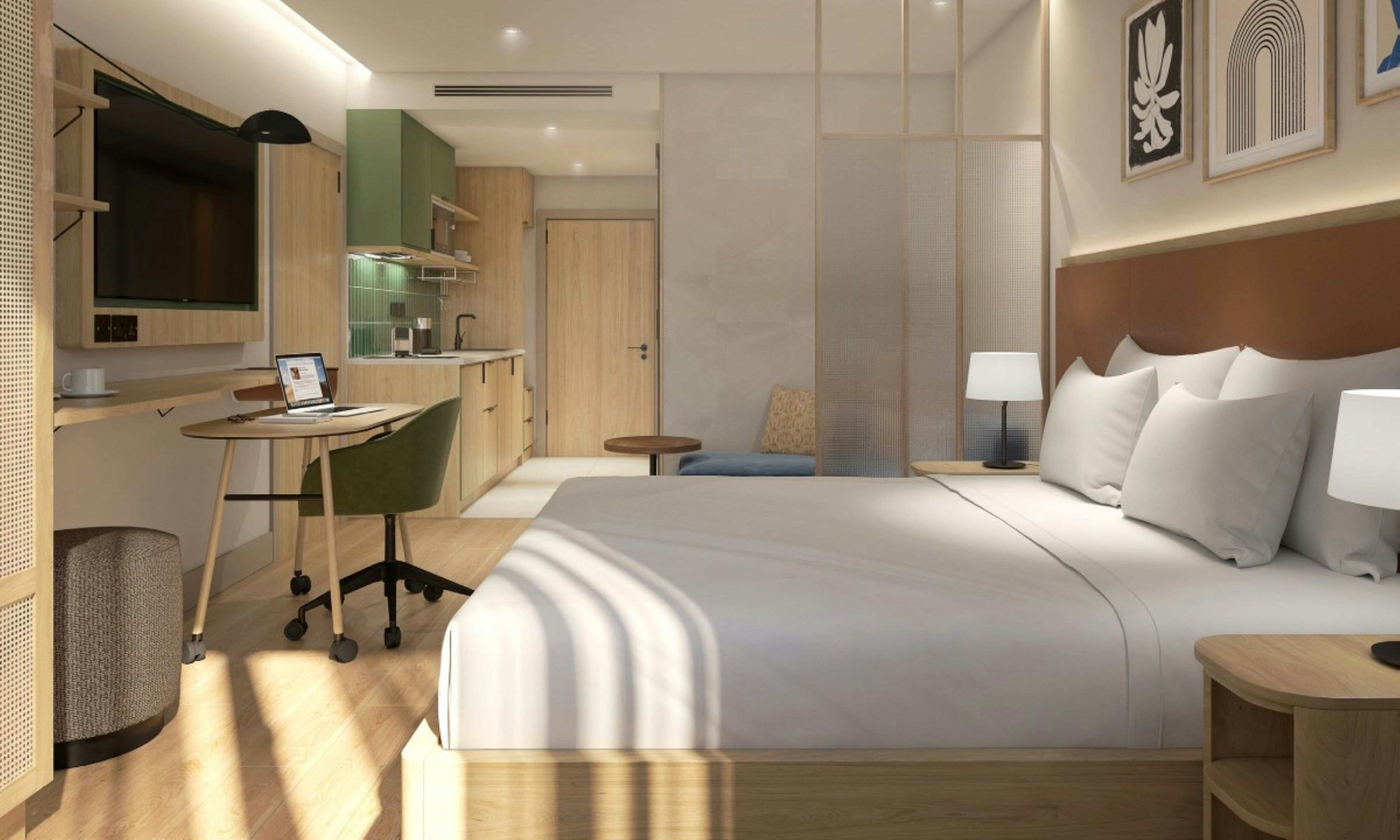 Home2 Suites by Hilton Dublin City Centre 12/40