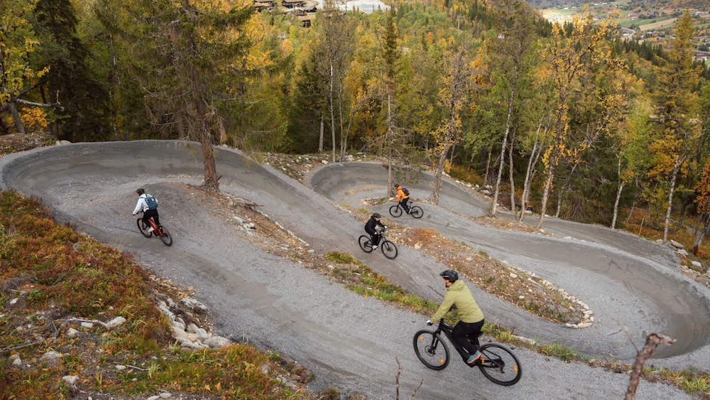 Fyri Resort Hemsedal 40/50
