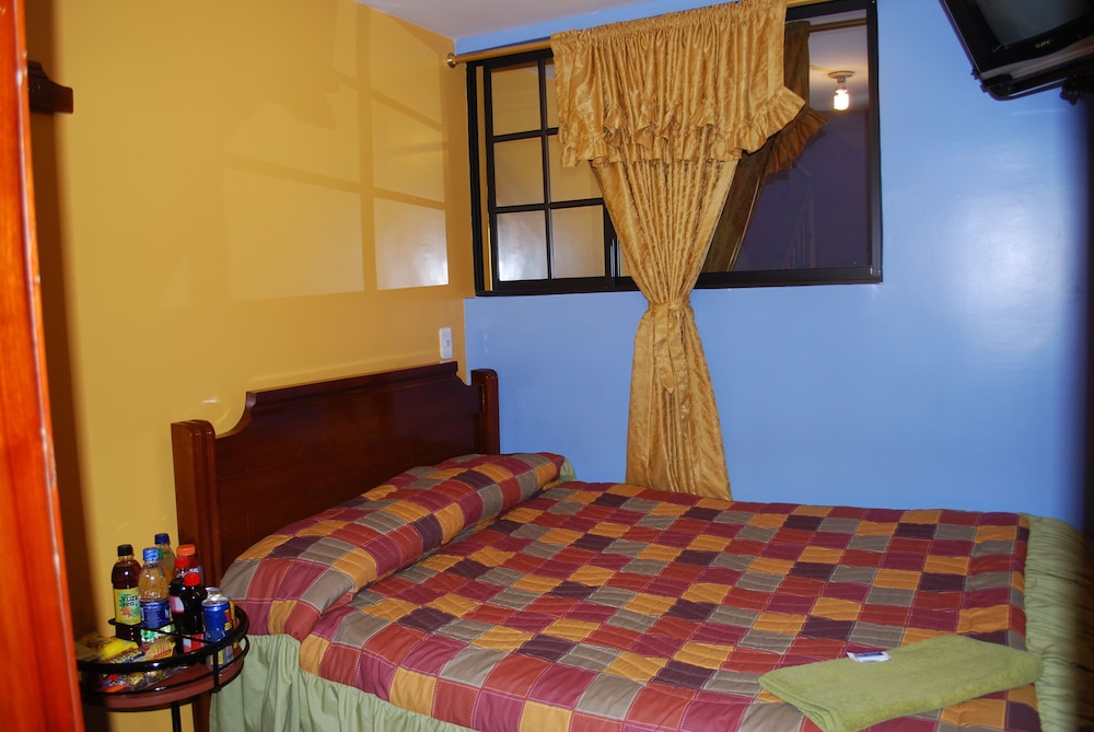 Hotel Gran Quitumbe 19/70