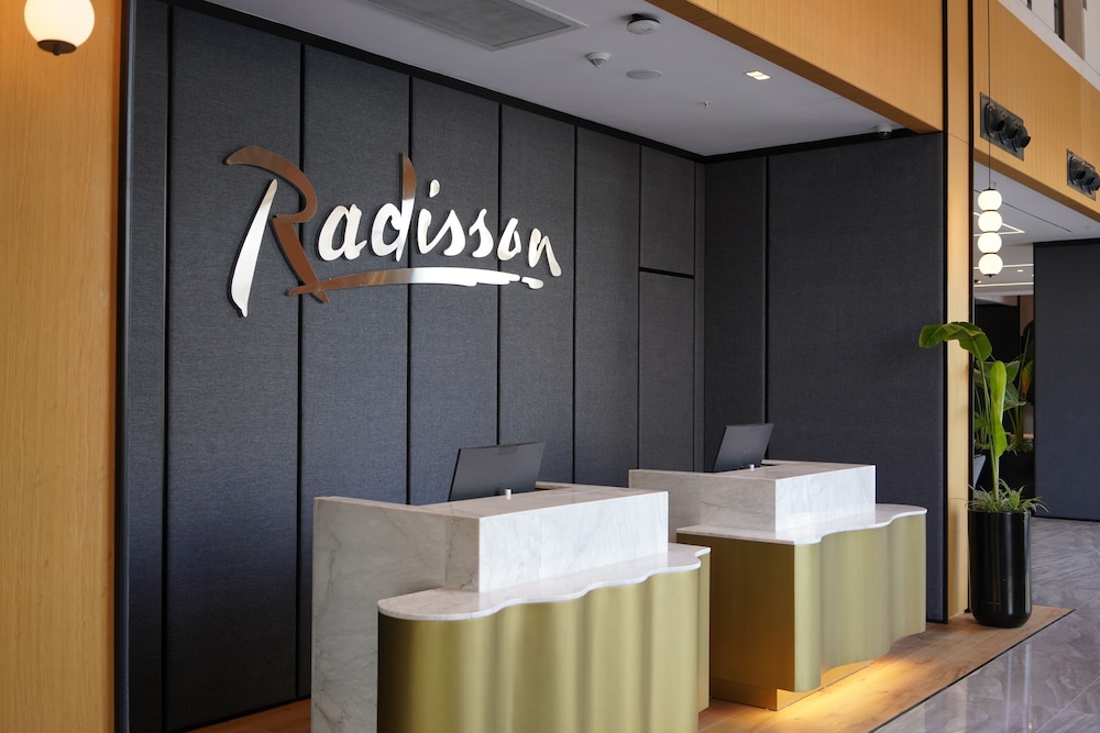 Radisson Hotel Mersin 8/48