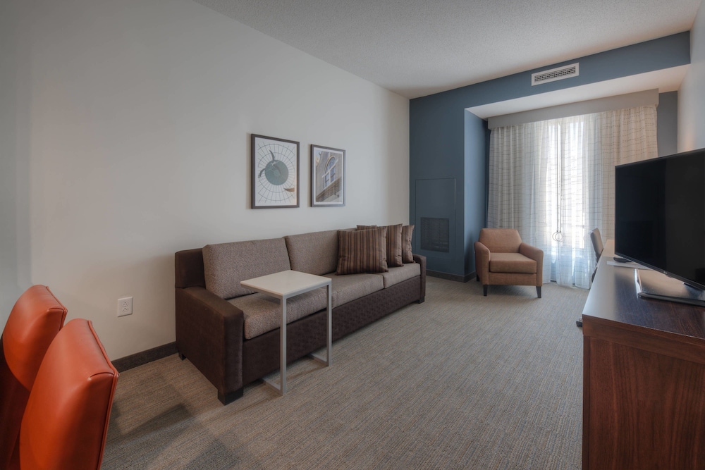 Residence Inn By Marriott Raleigh Downtown 24/48