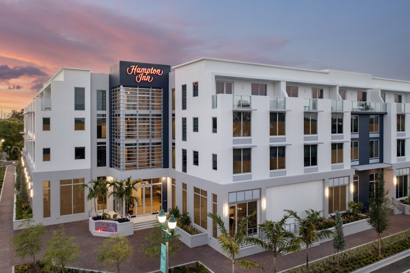 Hampton Inn Delray Beach 2/28