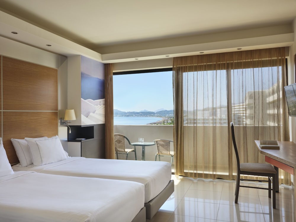 DOUBLE ROOM SEA VIEW